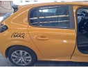 Recambio de puerta trasera derecha para peugeot 208 ii (ub_, up_, uw_, uj_) 1.2 puretech 100 referencia OEM IAM 9827578080  