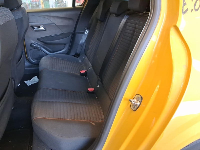 Recambio de asientos traseros para peugeot 208 ii (ub_, up_, uw_, uj_) 1.2 puretech 100 referencia OEM IAM   