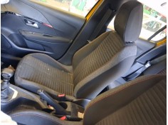 Recambio de asiento delantero derecho para peugeot 208 ii (ub_, up_, uw_, uj_) 1.2 puretech 100 referencia OEM IAM   