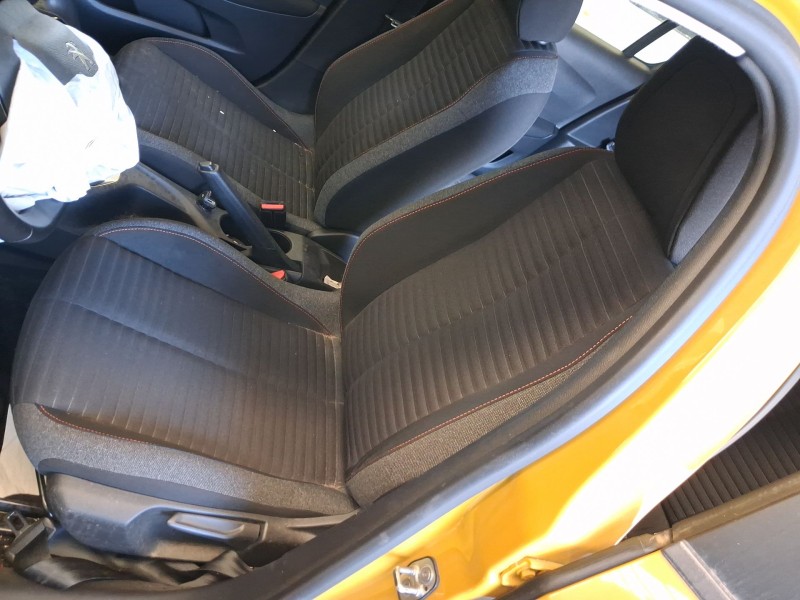 Recambio de asiento delantero izquierdo para peugeot 208 ii (ub_, up_, uw_, uj_) 1.2 puretech 100 referencia OEM IAM   