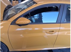 Recambio de puerta delantera izquierda para peugeot 208 ii (ub_, up_, uw_, uj_) 1.2 puretech 100 referencia OEM IAM 9829810780  
