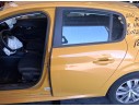 Recambio de puerta trasera izquierda para peugeot 208 ii (ub_, up_, uw_, uj_) 1.2 puretech 100 referencia OEM IAM 9827577980  