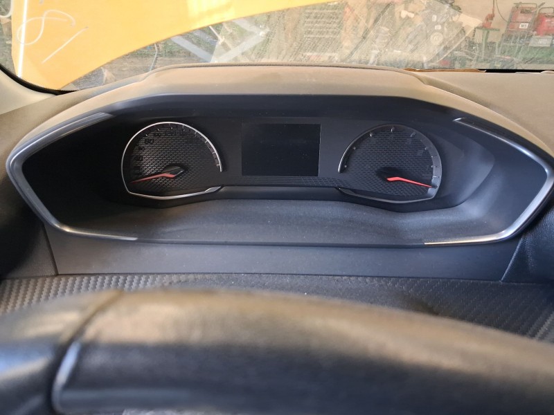 Recambio de cuadro instrumentos para peugeot 208 ii (ub_, up_, uw_, uj_) 1.2 puretech 100 referencia OEM IAM 9836056380  