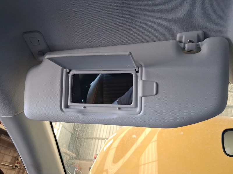 Recambio de parasol izquierdo para peugeot 208 ii (ub_, up_, uw_, uj_) 1.2 puretech 100 referencia OEM IAM 96738898PR  