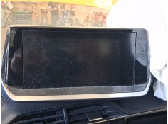 Recambio de sistema navegacion gps para peugeot 208 ii (ub_, up_, uw_, uj_) 1.2 puretech 100 referencia OEM IAM   