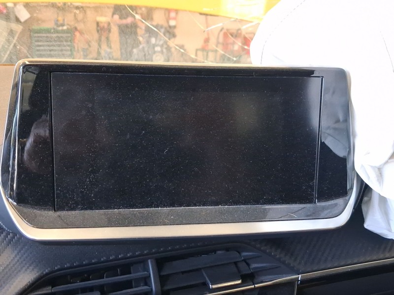 Recambio de sistema navegacion gps para peugeot 208 ii (ub_, up_, uw_, uj_) 1.2 puretech 100 referencia OEM IAM   