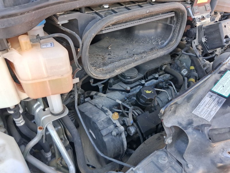 Recambio de motor completo para challenger trigano autocarabana (250_) 150 multijet 2.3 d referencia OEM IAM F1AE3481E 580146614