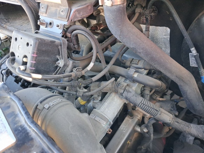 Recambio de motor completo para challenger trigano autocarabana (250_) 150 multijet 2.3 d referencia OEM IAM F1AE3481E 580146614