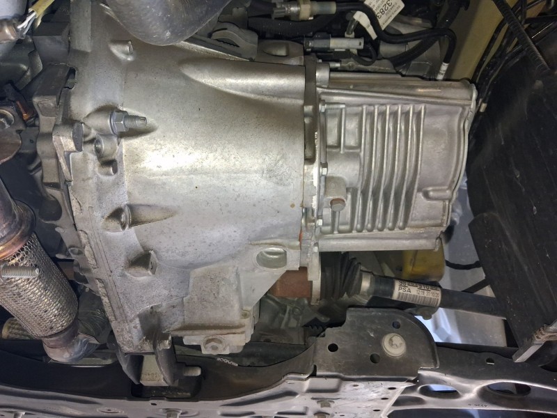 Recambio de caja cambios para peugeot 208 ii (ub_, up_, uw_, uj_) 1.2 puretech 100 referencia OEM IAM 20R103 1636249880 16362499