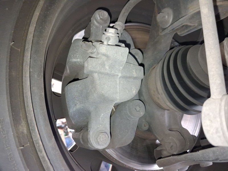Recambio de pinza freno delantera derecha para peugeot 208 ii (ub_, up_, uw_, uj_) 1.2 puretech 100 referencia OEM IAM 164832168