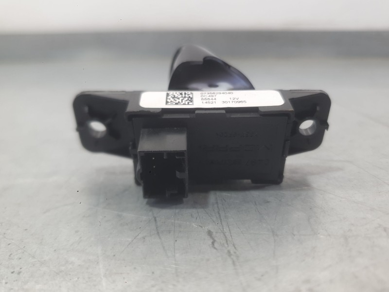 Recambio de mando elevalunas delantero derecho para fiat 500 (312_) 1.0 mild hybrid (312.ayd1b) referencia OEM IAM 735450602  