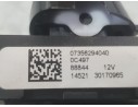Recambio de mando elevalunas delantero derecho para fiat 500 (312_) 1.0 mild hybrid (312.ayd1b) referencia OEM IAM 735450602  