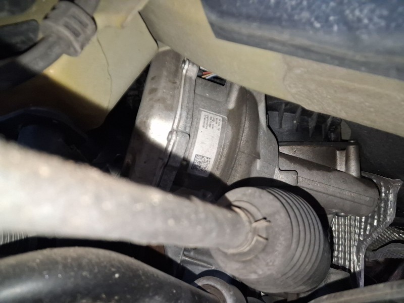 Recambio de cremallera direccion para peugeot 208 ii (ub_, up_, uw_, uj_) 1.2 puretech 100 referencia OEM IAM 6505381980 ELECTRO