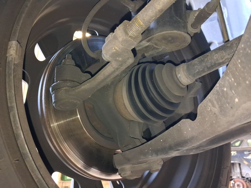 Recambio de mangueta delantera izquierda para peugeot 208 ii (ub_, up_, uw_, uj_) 1.2 puretech 100 referencia OEM IAM 9826878080