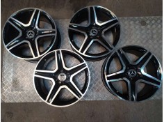 JUEGO LLANTAS ALUMINIO 8X19 5 TORN ET 435 ALUMINIO 