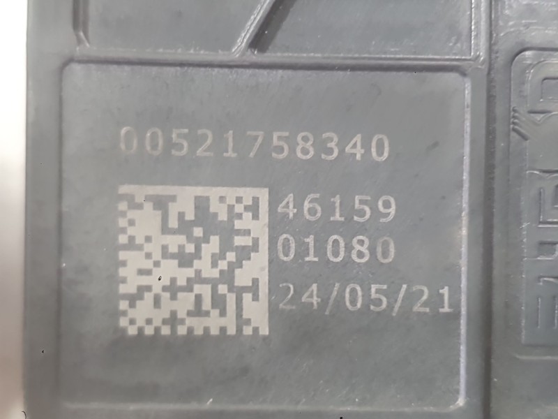 Recambio de modulo electronico para fiat 500 (312_) 1.0 mild hybrid (312.ayd1b) referencia OEM IAM 521758340  