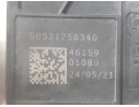 Recambio de modulo electronico para fiat 500 (312_) 1.0 mild hybrid (312.ayd1b) referencia OEM IAM 521758340  