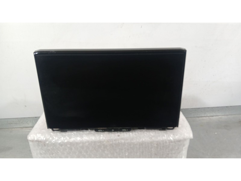 Recambio de sistema navegacion gps para toyota corolla ranchera familiar (_e21_) 1.8 hybrid (zwe211) referencia OEM IAM   