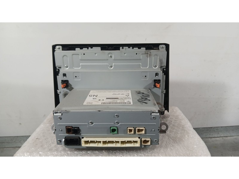 Recambio de sistema navegacion gps para toyota corolla ranchera familiar (_e21_) 1.8 hybrid (zwe211) referencia OEM IAM   