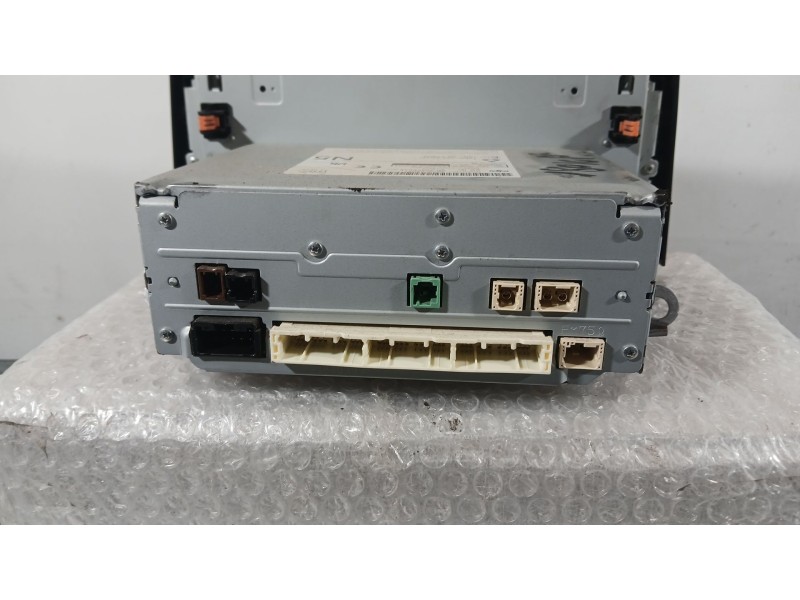 Recambio de sistema navegacion gps para toyota corolla ranchera familiar (_e21_) 1.8 hybrid (zwe211) referencia OEM IAM   