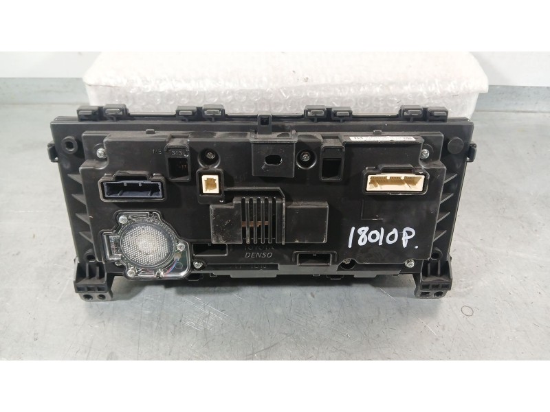 Recambio de cuadro instrumentos para toyota corolla ranchera familiar (_e21_) 1.8 hybrid (zwe211) referencia OEM IAM 83A0002D21 