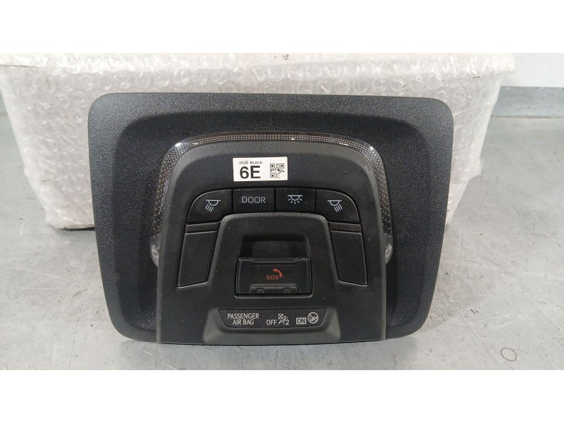 Recambio de luz interior para toyota corolla ranchera familiar (_e21_) 1.8 hybrid (zwe211) referencia OEM IAM 8126002A60B0  