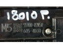 Recambio de mando climatizador para toyota corolla ranchera familiar (_e21_) 1.8 hybrid (zwe211) referencia OEM IAM 5590002M50  