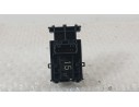 Recambio de mando elevalunas trasero izquierdo para toyota corolla ranchera familiar (_e21_) 1.8 hybrid (zwe211) referencia OEM 