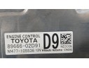 Recambio de centralita motor uce para toyota corolla ranchera familiar (_e21_) 1.8 hybrid (zwe211) referencia OEM IAM 8966602D91