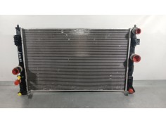 Recambio de radiador agua para toyota corolla ranchera familiar (_e21_) 1.8 hybrid (zwe211) referencia OEM IAM 164000T600  