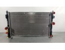 Recambio de radiador agua para toyota corolla ranchera familiar (_e21_) 1.8 hybrid (zwe211) referencia OEM IAM 164000T600  