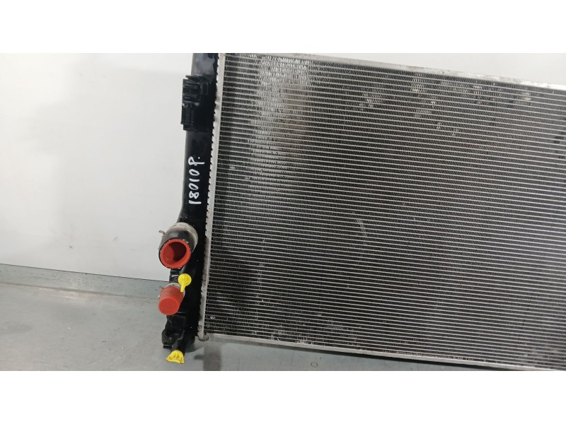 Recambio de radiador agua para toyota corolla ranchera familiar (_e21_) 1.8 hybrid (zwe211) referencia OEM IAM 164000T600  