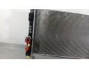 Recambio de radiador agua para toyota corolla ranchera familiar (_e21_) 1.8 hybrid (zwe211) referencia OEM IAM 164000T600  