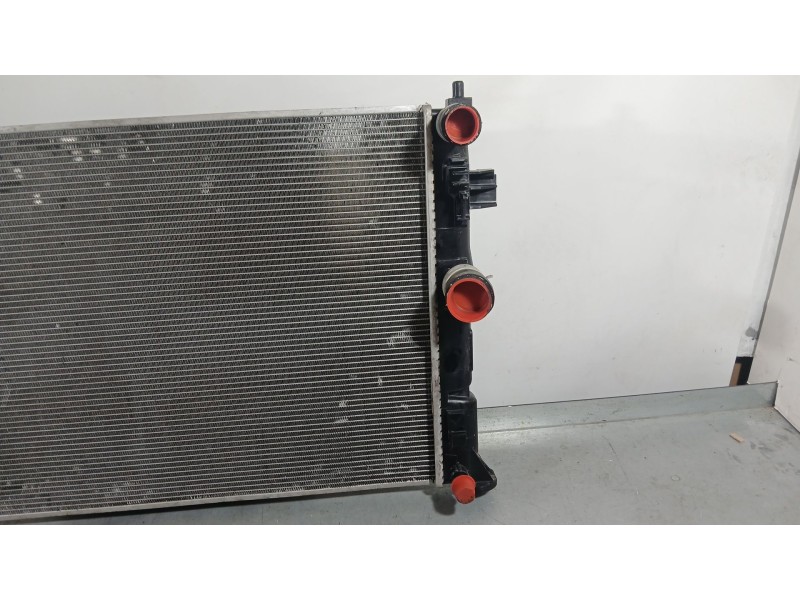 Recambio de radiador agua para toyota corolla ranchera familiar (_e21_) 1.8 hybrid (zwe211) referencia OEM IAM 164000T600  