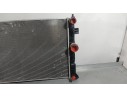Recambio de radiador agua para toyota corolla ranchera familiar (_e21_) 1.8 hybrid (zwe211) referencia OEM IAM 164000T600  