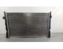 Recambio de radiador agua para toyota corolla ranchera familiar (_e21_) 1.8 hybrid (zwe211) referencia OEM IAM 164000T600  