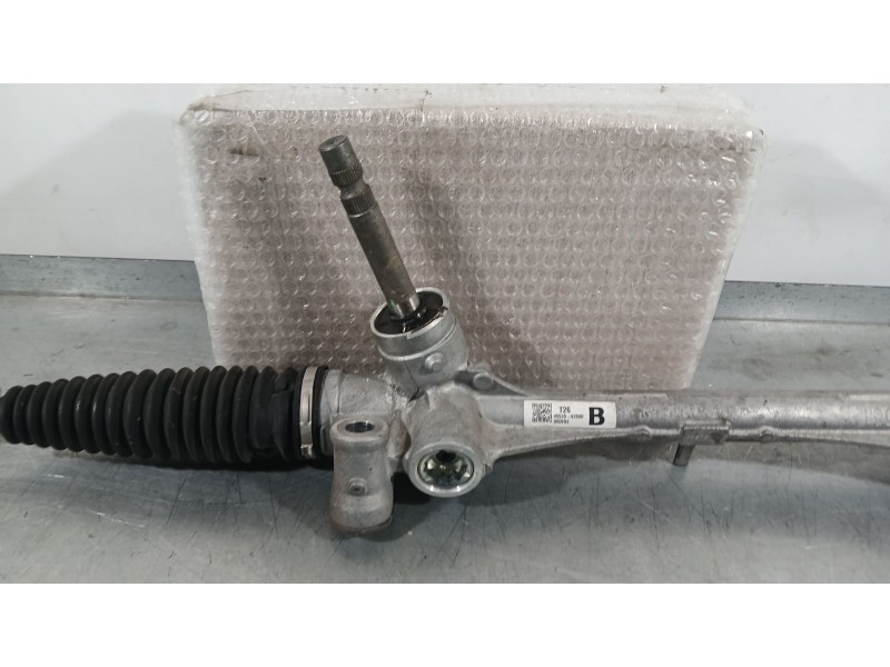 Recambio de cremallera direccion para toyota corolla ranchera familiar (_e21_) 1.8 hybrid (zwe211) referencia OEM IAM 4551002420