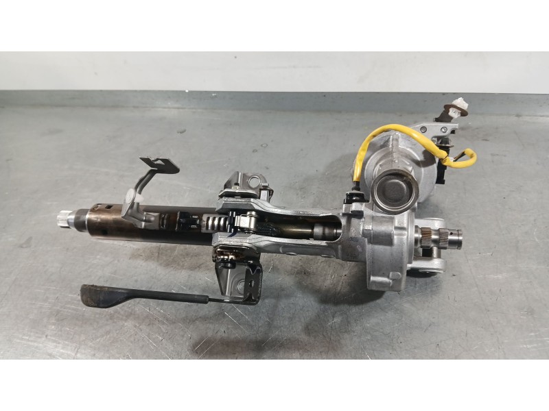Recambio de columna direccion para toyota corolla ranchera familiar (_e21_) 1.8 hybrid (zwe211) referencia OEM IAM 4520A02750  