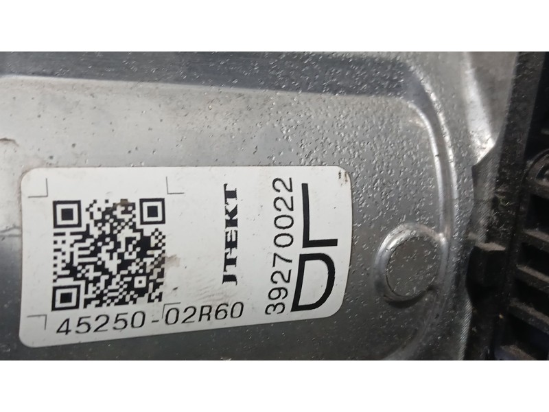 Recambio de columna direccion para toyota corolla ranchera familiar (_e21_) 1.8 hybrid (zwe211) referencia OEM IAM 4520A02750  