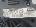 Recambio de alternador para volkswagen golf v (1k1) 2.0 tdi 16v referencia OEM IAM 06F903023FX 06F903023F 
