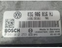 Recambio de centralita motor uce para volkswagen golf v (1k1) 2.0 tdi 16v referencia OEM IAM 03G997012E  