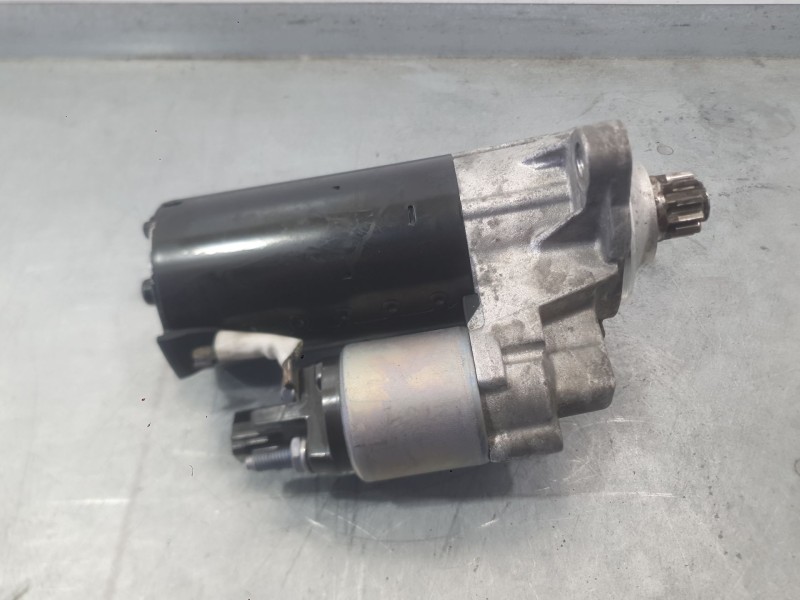Recambio de motor arranque para volkswagen golf v (1k1) 2.0 tdi 16v referencia OEM IAM 02E911023LX  