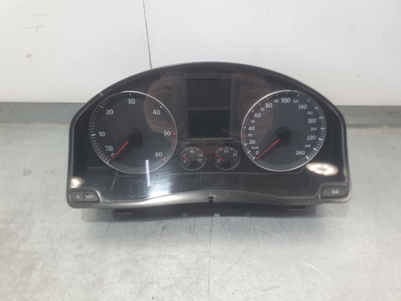 Recambio de cuadro instrumentos para volkswagen golf v (1k1) 2.0 tdi 16v referencia OEM IAM 1K0920861MVFKZ  