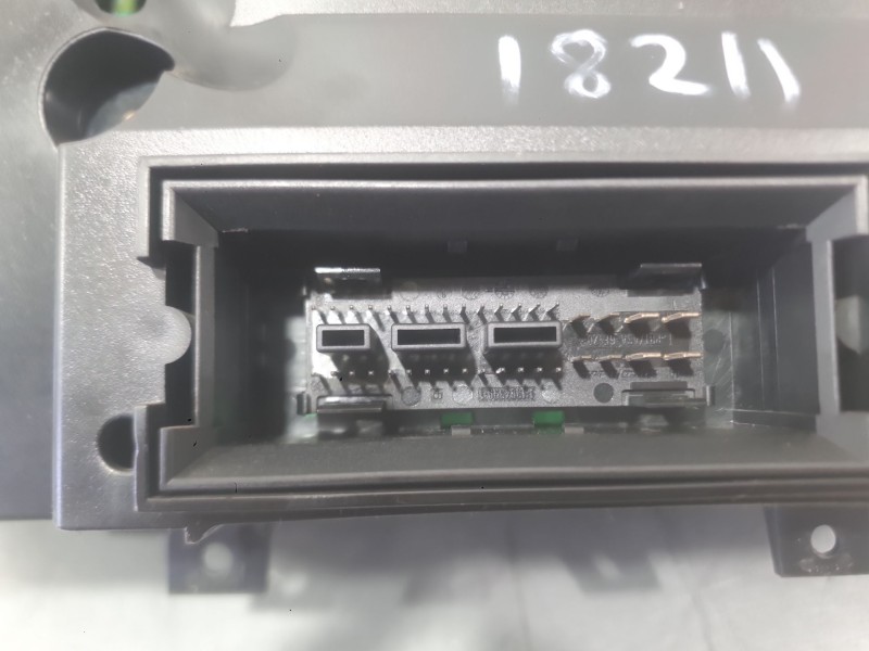 Recambio de cuadro instrumentos para volkswagen golf v (1k1) 2.0 tdi 16v referencia OEM IAM 1K0920861MVFKZ  