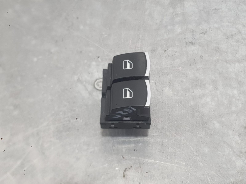 Recambio de mando elevalunas delantero izquierdo para volkswagen golf v (1k1) 2.0 tdi 16v referencia OEM IAM 1K3959857CREH  