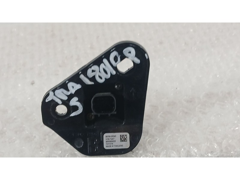 Recambio de camara vision trasera para toyota corolla ranchera familiar (_e21_) 1.8 hybrid (zwe211) referencia OEM IAM 867900234