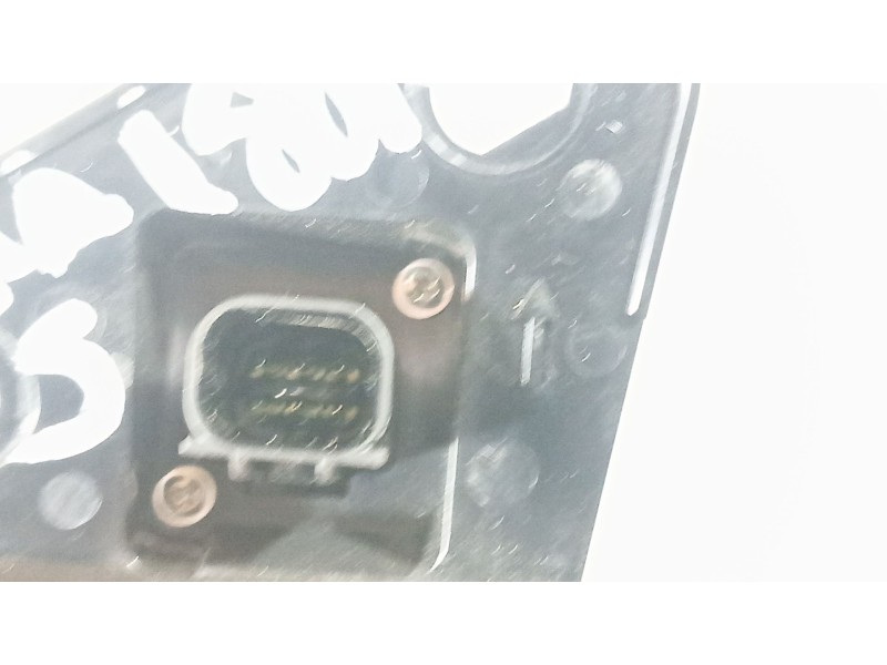 Recambio de camara vision trasera para toyota corolla ranchera familiar (_e21_) 1.8 hybrid (zwe211) referencia OEM IAM 867900234