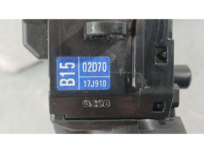 Recambio de mando luces para toyota corolla ranchera familiar (_e21_) 1.8 hybrid (zwe211) referencia OEM IAM   
