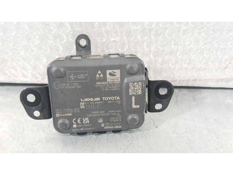Recambio de sensor para toyota corolla ranchera familiar (_e21_) 1.8 hybrid (zwe211) referencia OEM IAM   