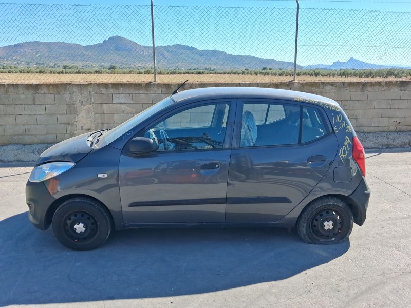 hyundai i10 i (pa) del año 2012